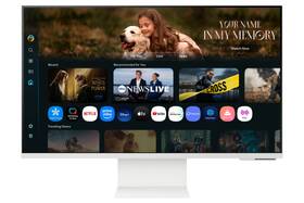 Monitor Samsung Smart Monitor M8 biely

 obrázok produktu 2 z 6