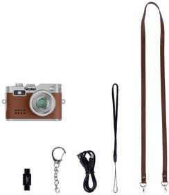 Digitálny fotoaparát Rollei Mini Digitalkamera hnedý

 obrázok produktu 11 z 12