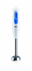Ponorný mixér Braun MQ20.236M biely/modrý

 obrázok produktu 1 z 5