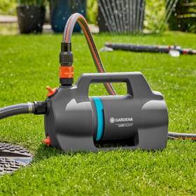 Čerpadlo záhradné Gardena 5000 Silent 09082-20 

 obrázok produktu 2 z 4