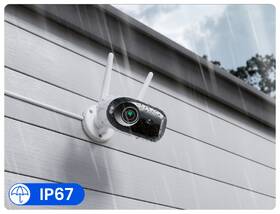IP kamera Reolink Elite Series W740-A Wi-Fi biela

 obrázok produktu 12 z 13