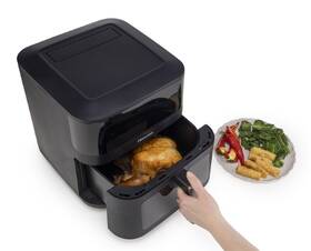 Fritéza teplovzdušná Hisense HAF2100DCD DUAL HEATER čierna

 obrázok produktu 9 z 10