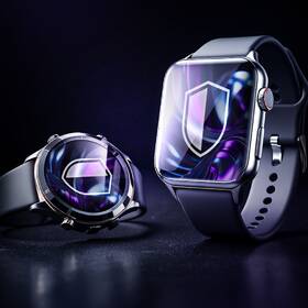 Tvrdené sklo 3mk Suunto Vertical 2 (49mm) - Hardy Fusion Watch Protection priehľadné

 obrázok produktu 7 z 10