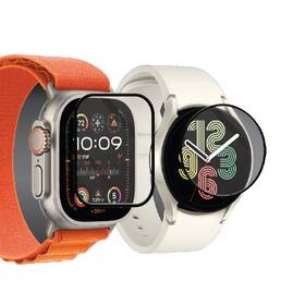 Tvrdené sklo WG PMMA na chytré hodinky/Xiaomi Redmi Watch 6/6 NFC priehľadné

 obrázok produktu 2 z 2