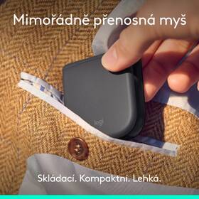 Myš Logitech MOBI FOLD 

 obrázok produktu 7 z 18