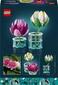Stavebnica LEGO® Botanicals 11511 Lekníny 

 obrázok produktu 6 z 9