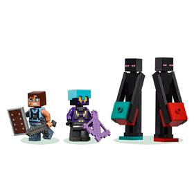 Stavebnica LEGO® Minecraft®  21279 Endermanova veža 

 obrázok produktu 2 z 8