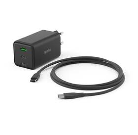Sieťový adaptér Spello by Epico ForceBoost GaN SA100b 100W čierny

 obrázok produktu 5 z 7