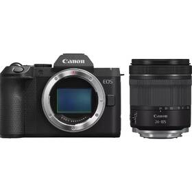 Digitálny fotoaparát Canon R8 Mark II + RF 24-105 mm f/4.0-7.1 IS STM čierny

 obrázok produktu 9 z 16