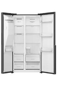 Americká chladnička Gorenje NRS917C61BX čierna

 obrázok produktu 2 z 10