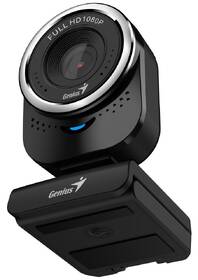 Webkamera Genius QCam 6000, Full HD čierna

 obrázok produktu 1 z 1