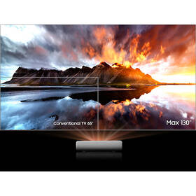Laser TV Samsung SP-LSP9T 

 obrázok produktu 15 z 17