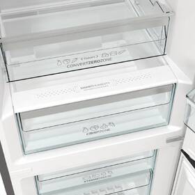 Chladnička s mrazničkou Gorenje NRC6194SXL5M MetalCool Inoxlook

 obrázok produktu 6 z 19