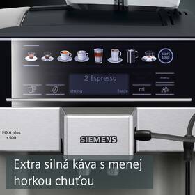 Automatický kávovar Siemens TE655319RW čierny

 obrázok produktu 23 z 26