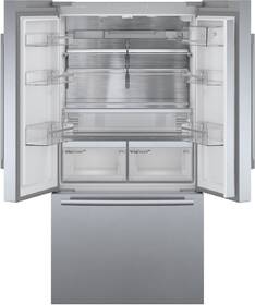 Americká chladnička Bosch KFF96PIEP ocel

 obrázok produktu 2 z 20