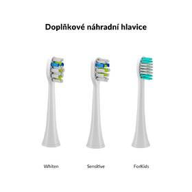 Zubná kefka TrueLife SonicBrush UV biela

 obrázok produktu 6 z 6