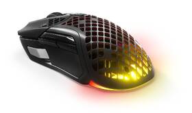 Myš SteelSeries Aerox 5 Wireless čierna

 obrázok produktu 1 z 3