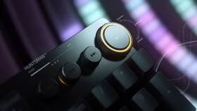 Klávesnica Razer Huntsman V2 (Red Switch) - US Layout čierna

 obrázok produktu 5 z 9