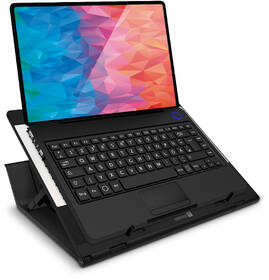 Chladiaca podložka pre NTB Connect IT FrostBlas na 15,6" čierna

 obrázok produktu 5 z 7