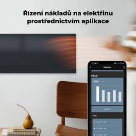 Vykurovací panel AENO GH4S 

 obrázok produktu 11 z 13