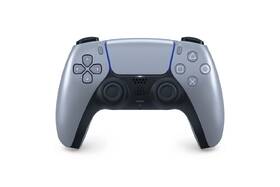 Bezdrôtový ovládač Sony DualSense pre PS5 - Sterling Silver 

 obrázok produktu 1 z 1