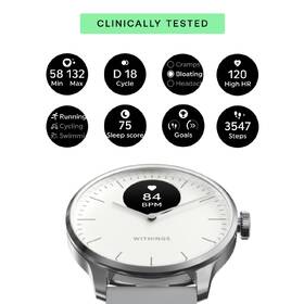 Inteligentné hodinky Withings Scanwatch Light 37 mm biele

 obrázok produktu 4 z 7
