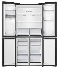 Americká chladnička Hisense RQ5P470SMFE čierna

 obrázok produktu 20 z 22