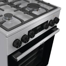 Kombinovaný sporák Gorenje GKS5C70XF nerez

 obrázok produktu 10 z 12