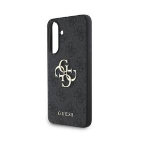 Kryt na mobil Guess PU 4G Metal Logo na Samsung Galaxy A56 sivý

 obrázok produktu 3 z 5