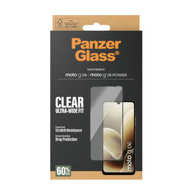 Tvrdené sklo PanzerGlass na Motorola Moto G06/G06 Power 

 obrázok produktu 3 z 3