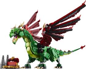 Stavebnica LEGO® Creator 3 v 1 31161 Stredoveký drak 

 obrázok produktu 1 z 8