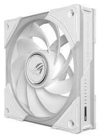 Ventilátor Asus ROG Eurux GR120 ARGB Reverse White Edition, 3 ks biely

 obrázok produktu 14 z 25