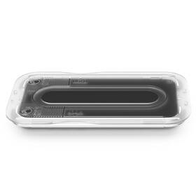 Tvrdené sklo Spigen tR EZ Fit Pro HD (Privacy) na Apple iPhone 18 Pro (2 ks) priehľadné

 obrázok produktu 7 z 7