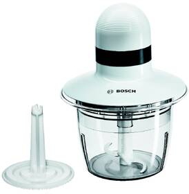Sekáčik potravín Bosch MMR08A1 biely

 obrázok produktu 1 z 3