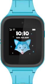 Inteligentné hodinky TCL MOVETIME Family Watch 40 modré

 obrázok produktu 1 z 5