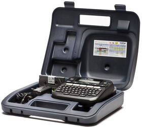 Tlačiareň štítkov Brother PT-D210VP 

 obrázok produktu 2 z 5