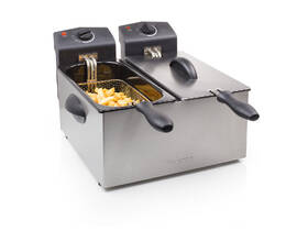 Fritéza Tristar FR-6937 nerez

 obrázok produktu 1 z 7