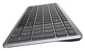 Klávesnica s myšou Dell Multi-Device KM7120W, CZ/SK sivá

 obrázok produktu 3 z 4