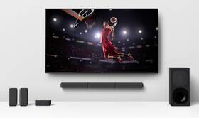 Soundbar Sony HT-S40R čierny

 obrázok produktu 8 z 13