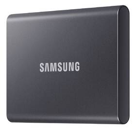 SSD externý Samsung T7 2TB sivý

 obrázok produktu 2 z 5