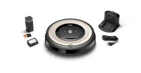 Robotický vysávač iRobot Roomba e5 (grey 5152) 

 obrázok produktu 5 z 23