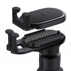 Držiak na mobil Baseus Stable Gravitational Car Mount Air (Air Outlet Version) čierny

 obrázok produktu 5 z 11