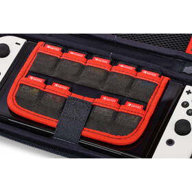 Puzdro PowerA Protection Case pre Nintendo Switch - Speedster Mario 

 obrázok produktu 10 z 12