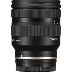 Objektív Tamron 11-20 mm F/2.8 Di III-A RXD (Fujifilm X) čierny

 obrázok produktu 7 z 12