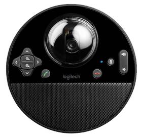 Webkamera Logitech ConferenceCam BCC950 čierna

 obrázok produktu 7 z 7