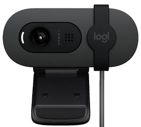 Webkamera Logitech Brio 100 Full HD 

 obrázok produktu 2 z 7