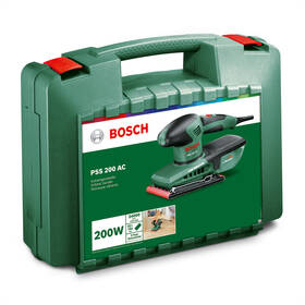 Vibračná brúska Bosch PSS 200 AC, 0.603.340.100 

 obrázok produktu 2 z 6