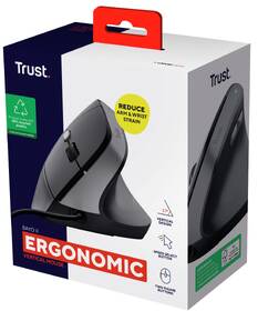 Myš Trust Bayo II Ergonomic čierna

 obrázok produktu 10 z 10