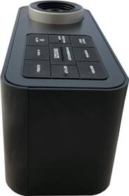 Rádiobudík Technisat Digiclock 3 čierny

 obrázok produktu 3 z 6