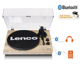 Gramofón Lenco LBT-188 čierny/béžový

 obrázok produktu 11 z 18